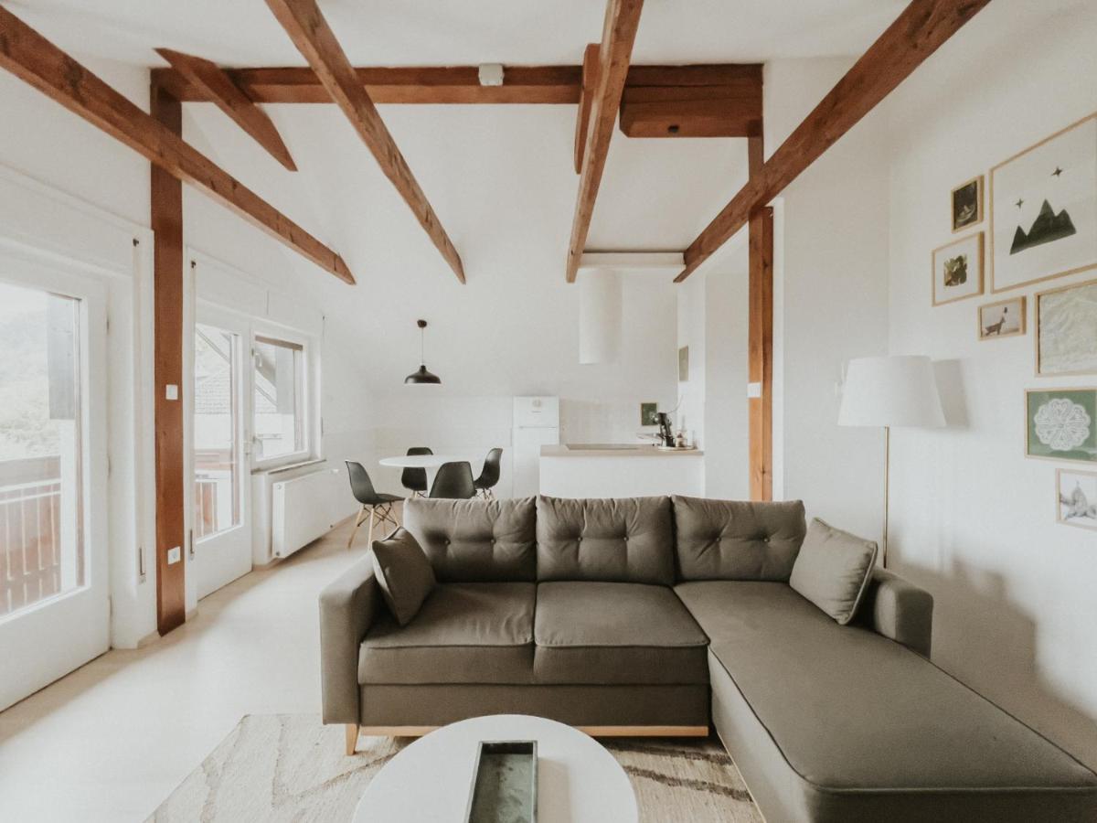 Home In 블레드 외부 사진