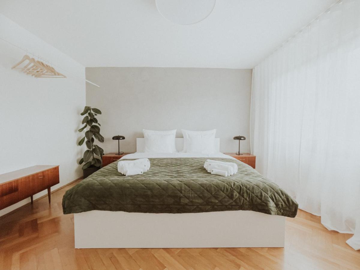 Home In 블레드 외부 사진